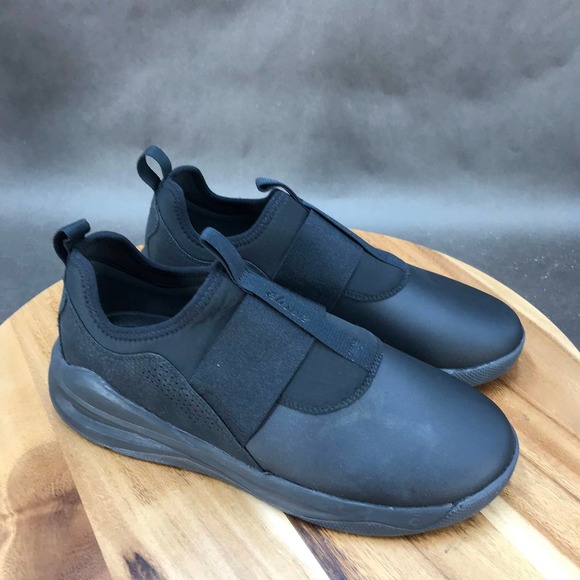 Clove Solo Professional Sneakers Triple Black M 9.5 W 11...